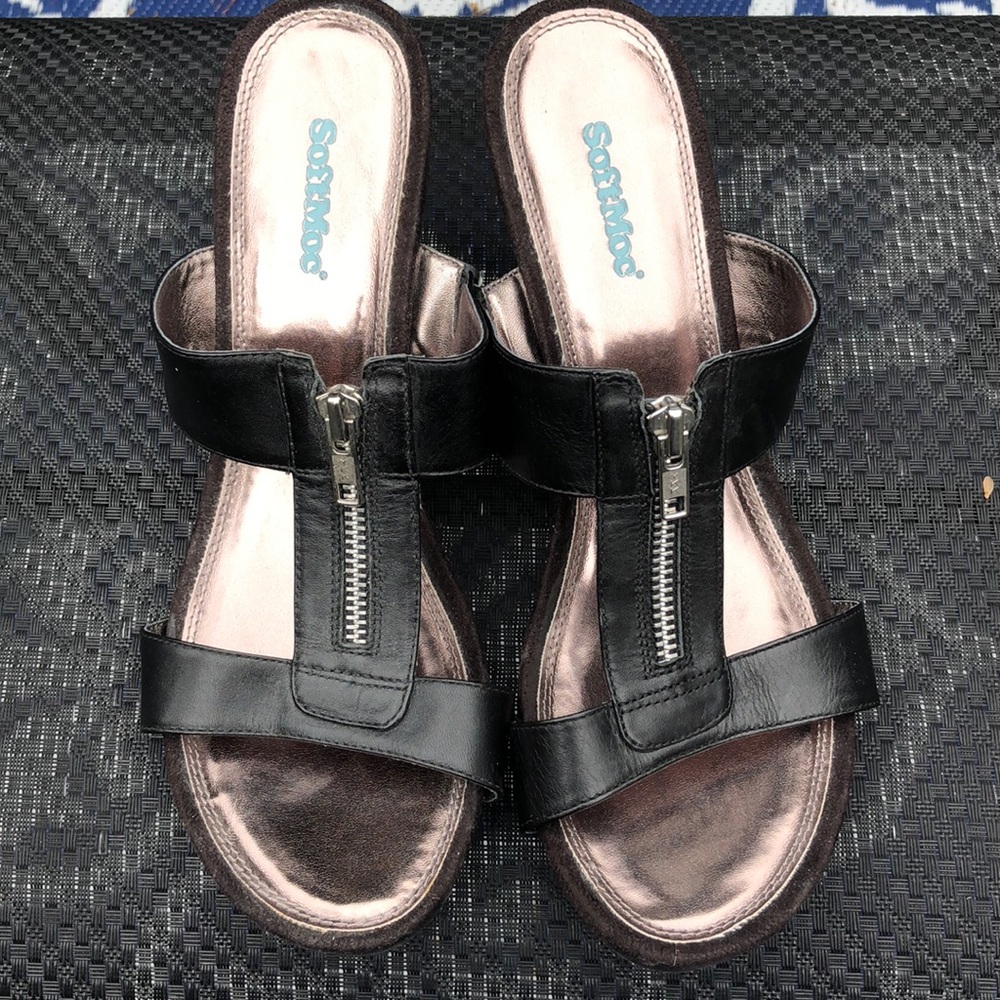 Softmoc Wedges